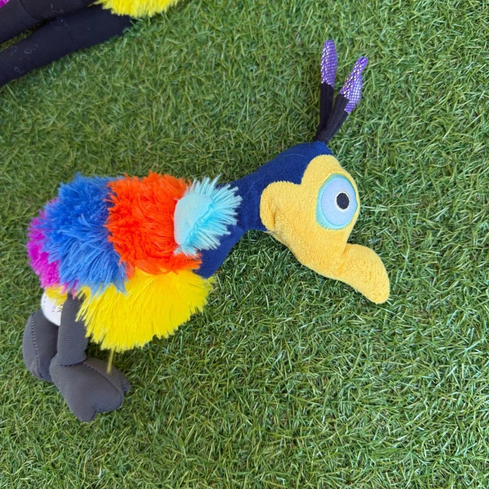 Disney birds are